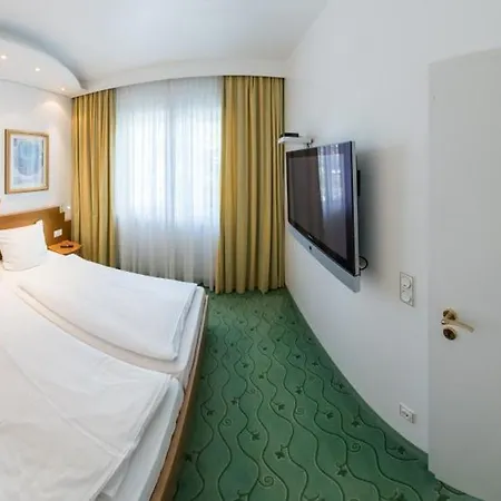 Hotel Im Park Dusseldorf