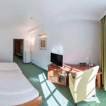 Im Park Hotel Dusseldorf