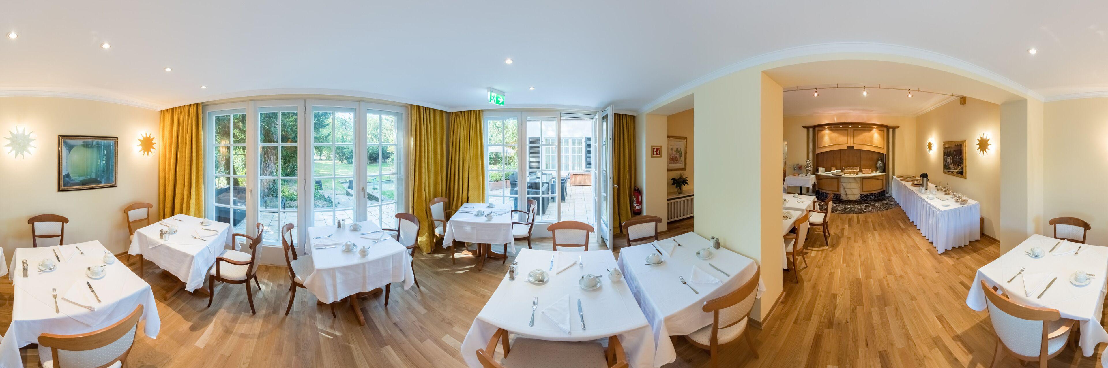 Im Park 3* Düsseldorf