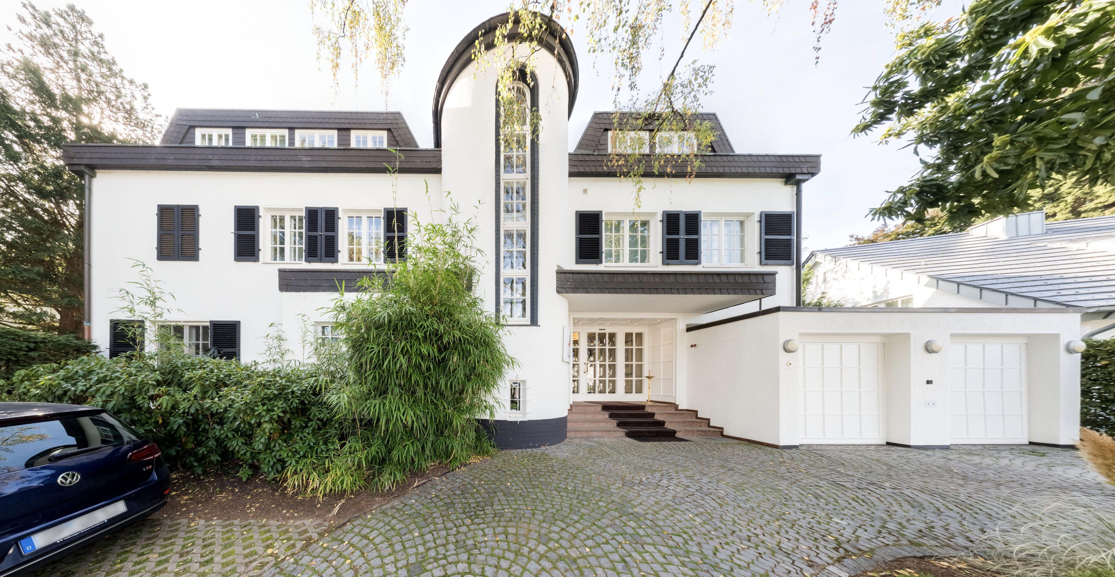 Im Park Hotel Düsseldorf