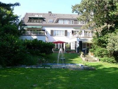 Hotel Im Park Düsseldorf