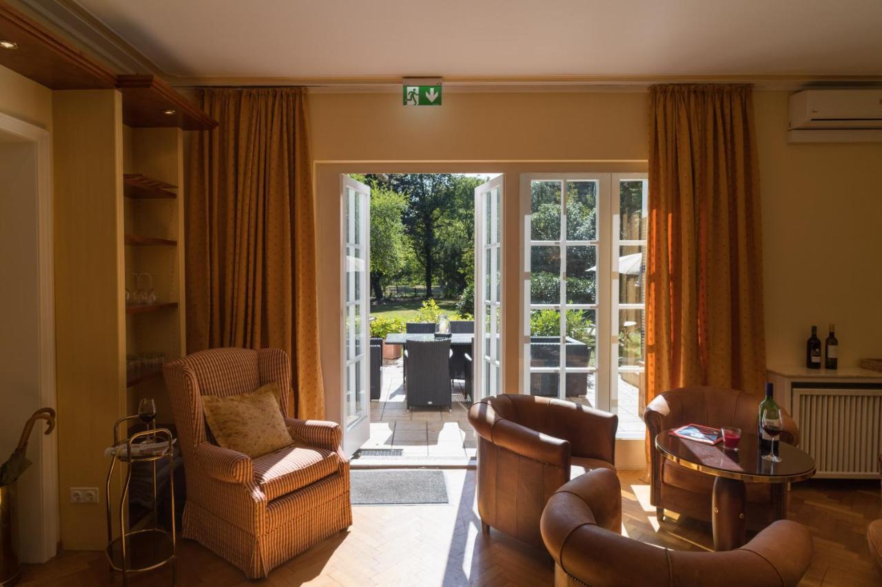 Im Park Hotel Düsseldorf