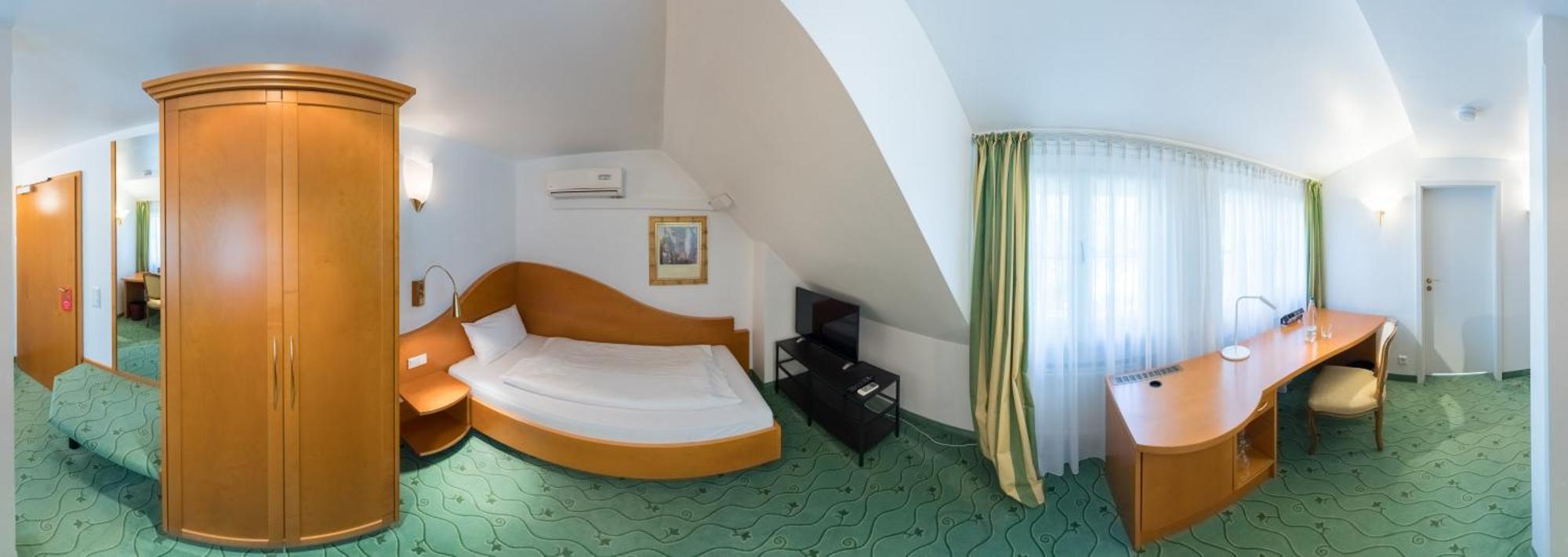 Im Park Hotel Düsseldorf